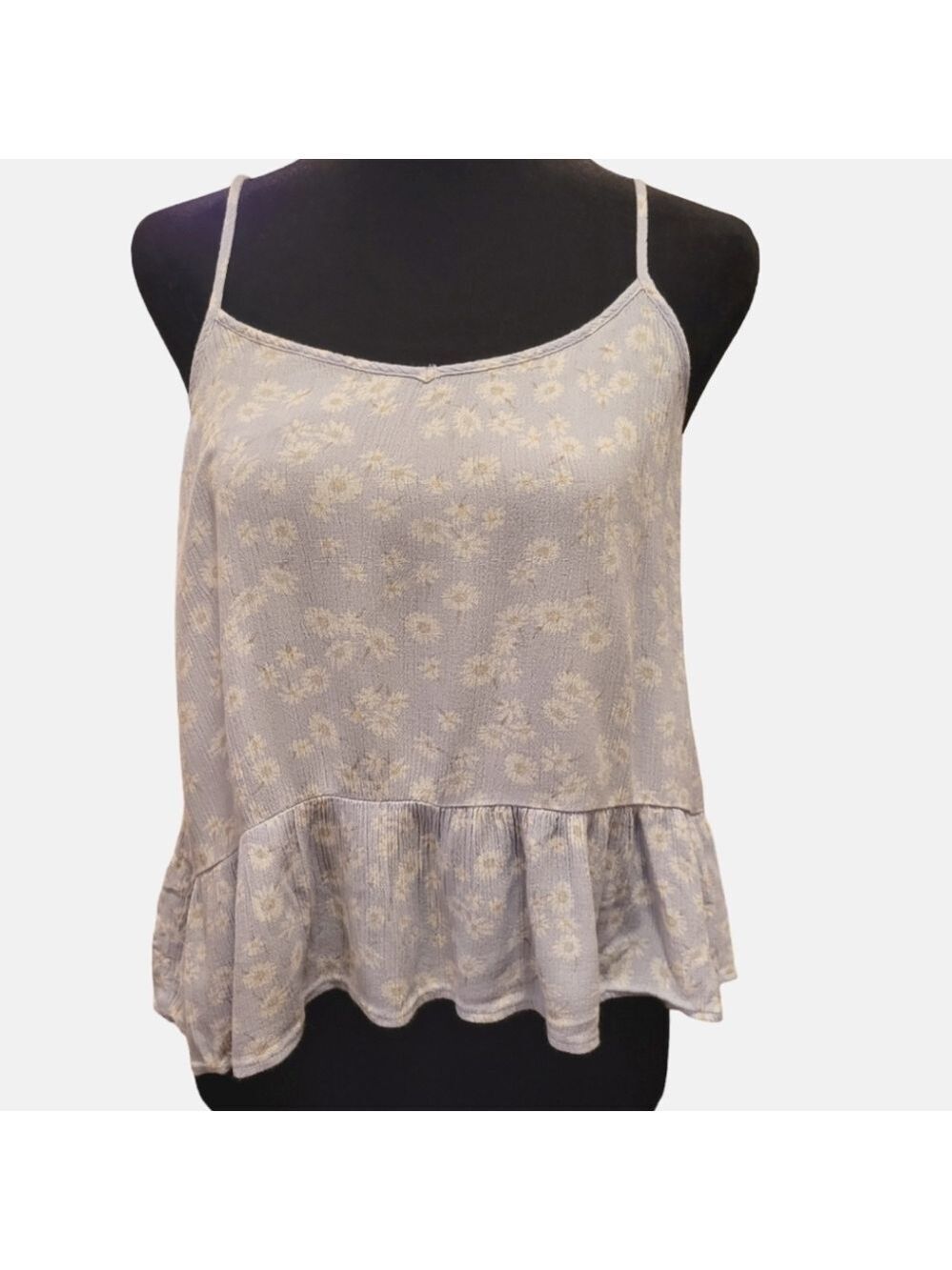 ❣️3 for $25❣️Hippie rose tank top